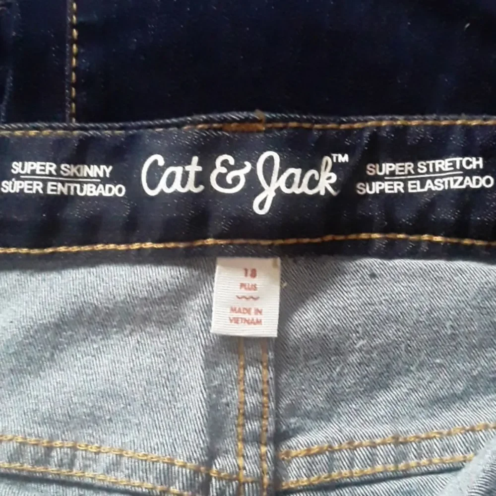 Nwt size 18+ skinny Jeans